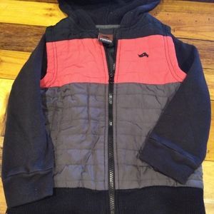 Tony hawk jacket size 4t